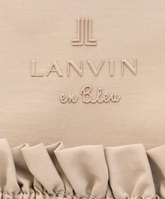 LANVIN en Bleu グラシリィ 2wayショルダーバッグ