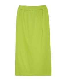 CRAFT STANDARD BOUTIQUE リブロングスカート