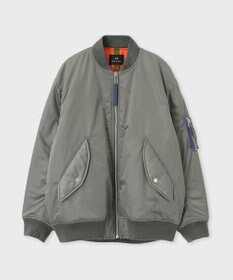 Paul Smith オーバーサイジング MA-1 ブルゾン