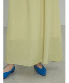 Green Parks ａ．バックオープンキャミワンピース