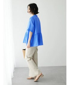 CRAFT STANDARD BOUTIQUE ペプラムブラウス