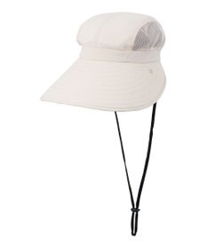 MOONBAT 【遮光100％/遮熱/UV100％/UPF50+】断熱ハット シェードジョッキー 帽子 手洗い可能 サイズ調整可能