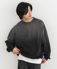 CRAFT STANDARD BOUTIQUE ヘビーウェイトグラデーションロンT