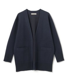 UNFILO スポンジニット カーディガン