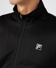 FILA GOLF／marie claire 【FILA GOLF】スタンドジップブルゾン