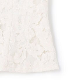 TOCCA SWEET LACE GILET ジレ