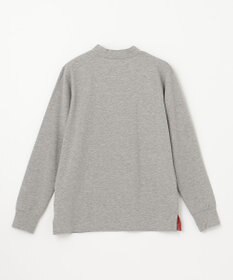 J.PRESS KIDS 【140-170cm】スパンフライス ハイネックカットソー