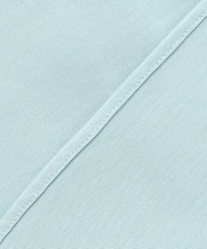 J.PRESS LADIES キャタピラシャツジャージー バンドカラー カットソー