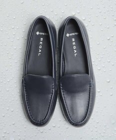 REGAL FOOT COMMUNITY 【リーガルレディース】F97Q カジュアルスリッポン（GORE-TEXフットウェア） フラットシューズ