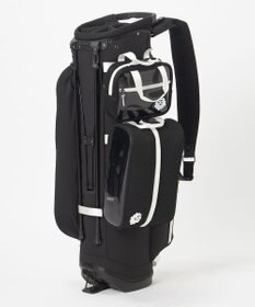 PW CIRCULUS 【UNISEX】デタッチャブル キャディバッグ PVCフード