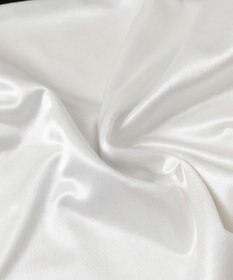 WEGO VネックナンバリングサテンBIGスウェット