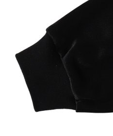 WEGO VネックナンバリングサテンBIGスウェット