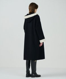 GRACE CONTINENTAL ラインフードリバーコート