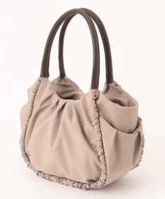 Y'SACCS 【Y’SACCS vous et】シャーリングミニトート