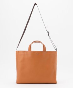 airlist 【撥水・軽量】トートバッグ（L）Tram Embossed トラムエンボス