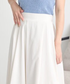 earth music&ecology バルーンミディスカート