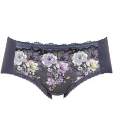 Wing ショーツ KB2721とペア 【後ろ姿きれいブラ】 はきこみ丈あさめ KF2421 ウイング／ワコール