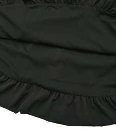 earth music&ecology バルーンミディスカート