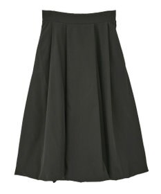 earth music&ecology バルーンミディスカート