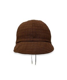 林八百吉商店 un chapeau  編上げキャップ