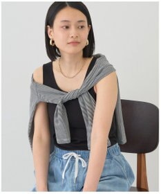 AMERICAN HOLIC Uネックタンクトップ