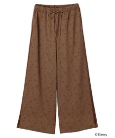 Green Parks ＦＡＮＴＡＳＩＡ／サイドライン柄パンツ