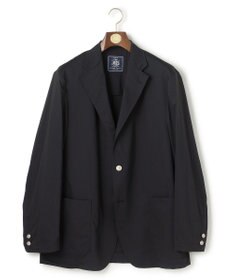 J.PRESS MEN 【J.PRESS ORIGINALS】【UNISEX】Stretch Poplin 3B Blazer / Baggy-Fit