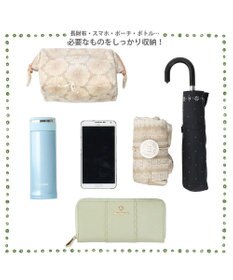 ROOTOTE 1070【幅広マチ】LT.デリ-ワイド-ストライプ-A