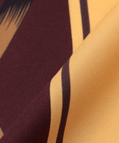 uncrave チェーン シルクスカーフ