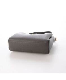 UNBILLION カシュカシュ cachecache / 横型3つ口ショルダーバッグ