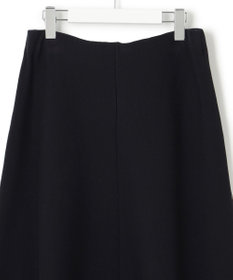 23区 【洗える】テンセルストレッチ フレア ニットスカート