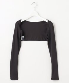 23区GOLF 女性の強い味方【UVケア】【吸水速乾】UVボレロ