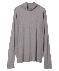 Green Parks ■Ｆｉｒｓｔ　Ｌｏｖｅ　シアーハイネックプルオーバー