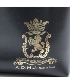 A.D.M.J. 【撥水】リバティソフト34ｃｍ中仕切 トート