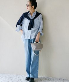 TOPKAPI 【Breath TOPKAPI】SCOTCH GRAIN スコッチグレイン プレーン 2way ミニ トートバッグ