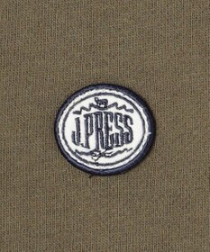 J.PRESS KIDS 【140-170cm】BICOLOR LINE COMBI トレーナー