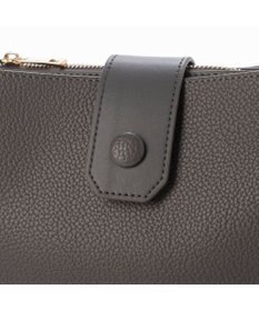 UNBILLION カシュカシュ cachecache / 横型3つ口ショルダーバッグ