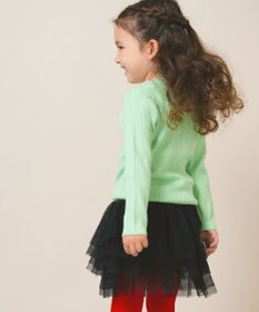 ami amie 【UNISEX】リブニットカットソー145cm