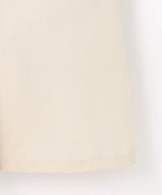 J.PRESS LADIES 【洗える】スパンライクナイロンタッサー ステンカラー コート