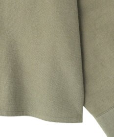 CRAFT STANDARD BOUTIQUE ビッグ袖デザインシャツ