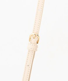 LA BAGAGERIE パデットブロック2WAYミニトート