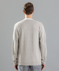 JOSEPH HOMME ウォッシャブルペーパー　カーディガン