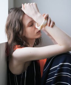 YECCA VECCA マーブルバングル