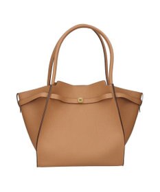 INTER-CHAUSSURES 【LORISTELLA】ソフトカーブ ハンドバッグミディアム