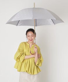 MOONBAT POLO RALPH LAUREN 【日本製】長傘 POLO BEARジャカード