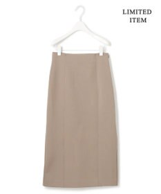 ICB 【WEB限定・洗える】 ヘヴィダンボール スカート