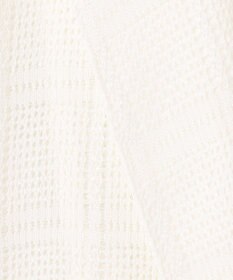 ICB スクエアチェックレノクロス レースジャケット