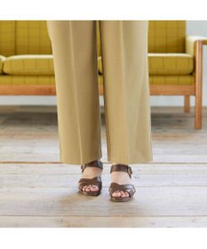 ing <ing>【WEB限定】ストラップクロスサンダル