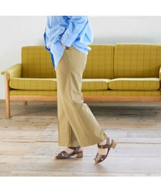 ing <ing>【WEB限定】ストラップクロスサンダル