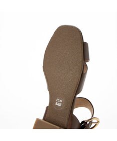 ing <ing>【WEB限定】ストラップクロスサンダル